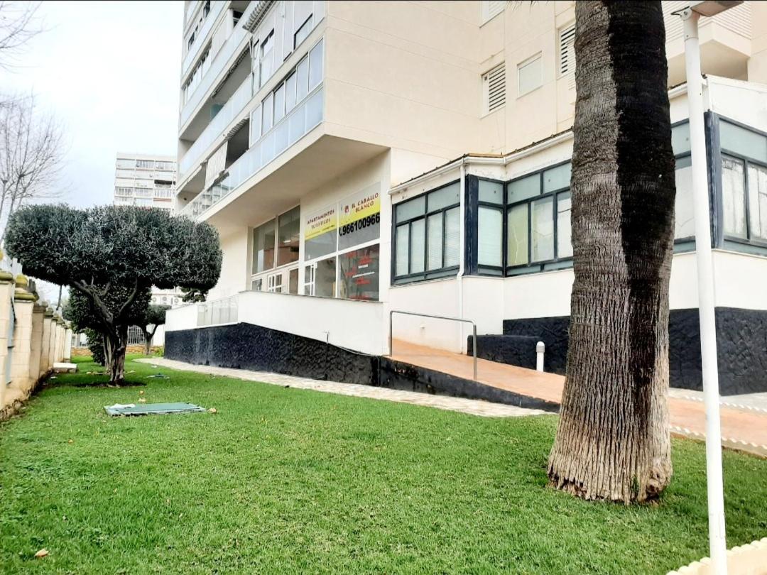 Appartement Vacanza Luxury Complex- Parking , Pool Only In The Summer , Rincon De Loix à Benidorm Extérieur photo